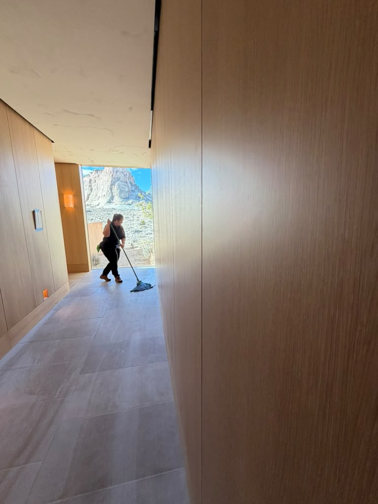 Detailed Post-Construction Cleaning 2