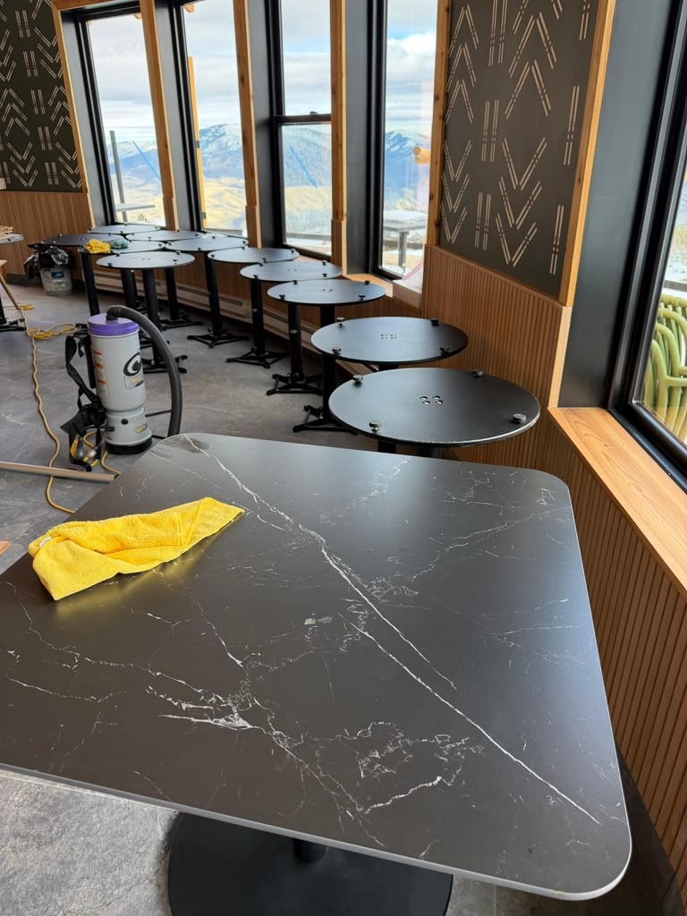 Detailed Post-Construction Cleaning 5