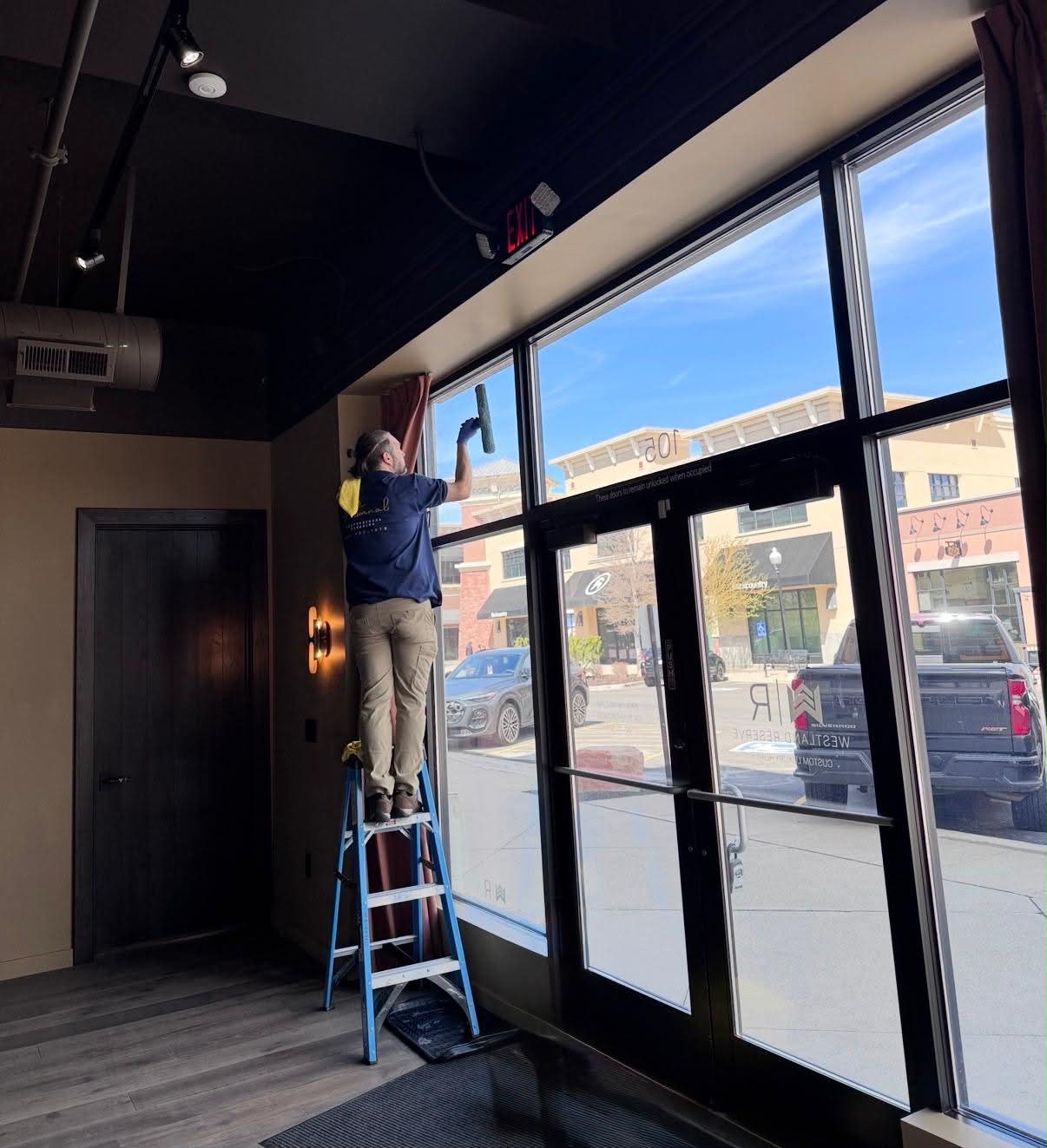 Windows & Glass Detailing 3