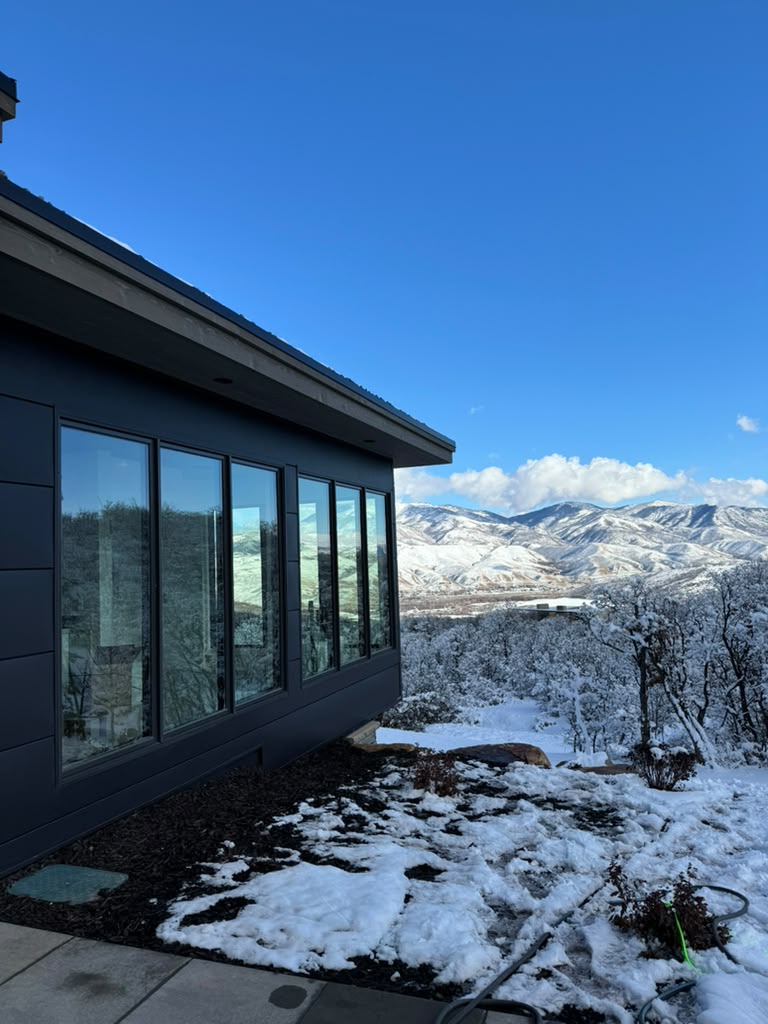 Windows & Glass Detailing 5