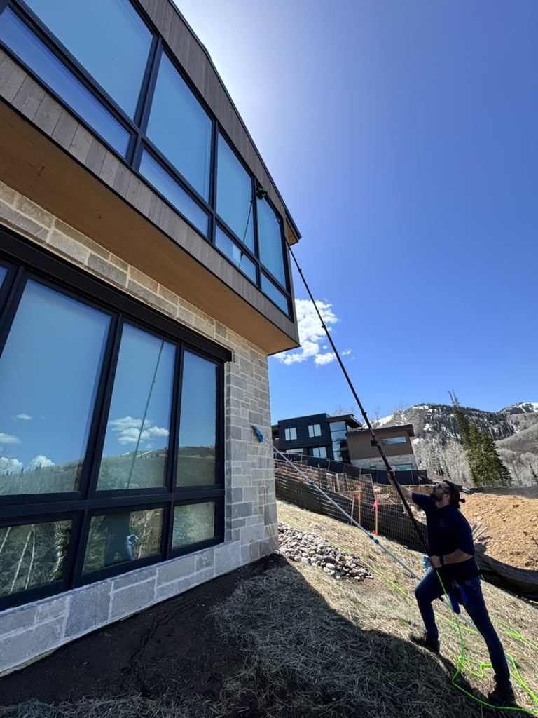 Windows & Glass Detailing 6